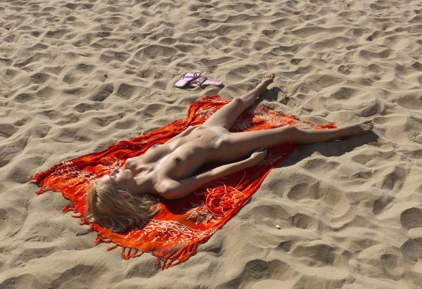 Erica F nude beach part 2 #60
